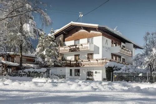MYALPS Pure in Oetz, Österreich