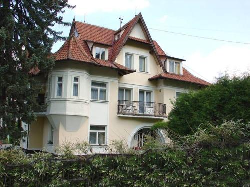 Hotel Lužná