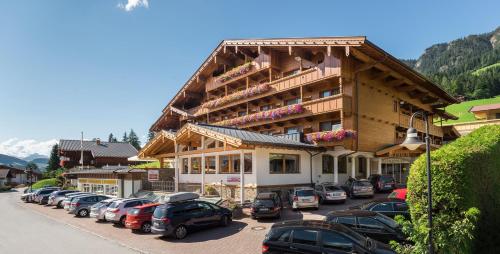 Hotel Alphof Alpbach in Alpbach