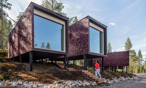 Arctic TreeHouse Hotel