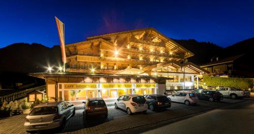 Accommodation in Alpbach