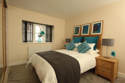 Audrey's Court Apartment, Abingdon, Oxfordshire