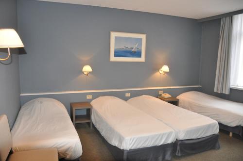 Standard Quadruple Room room in Hotel Louisa