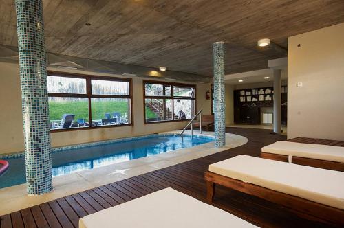 bazen, Vinas del Mar Apart & SPA Aparthotel in Mar De Las Pampas