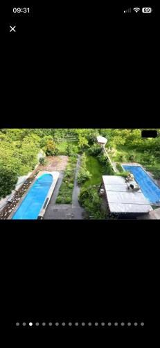 Rest Concept in Arrinj