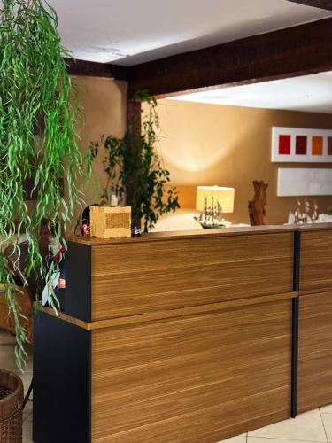 Hol, Pousada Ferradura Boutique in Plaja Ferradura