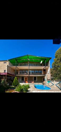 Vista exterior, Rest Concept in Arrinj