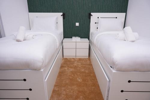 Stylish Marina Stay Near Bla Bla club & JBR Walk, Dubai (Foto 3)