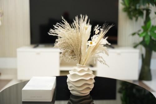 Stylish Marina Stay Near Bla Bla club & JBR Walk, Dubai (Foto 8)