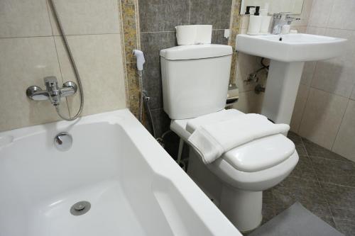 Stylish Marina Stay Near Bla Bla club & JBR Walk, Dubai (Foto 5)