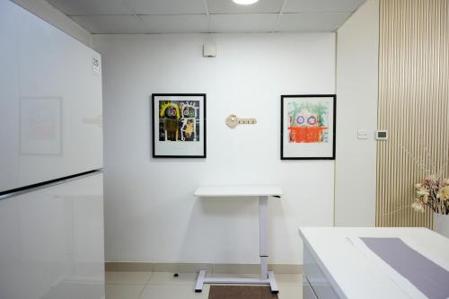 Stylish Marina Stay Near Bla Bla club & JBR Walk, Dubai (Foto 9)