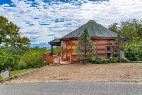 Heavenly View Cabin in McCookville, Vereinigte Staaten von Amerika