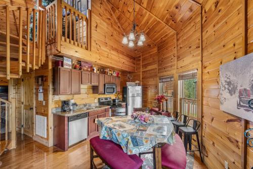 Heavenly View Cabin in McCookville, USA