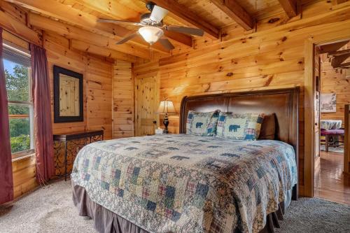 Heavenly View Cabin in McCookville, USA