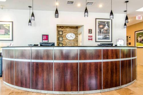 Comfort Suites Bentonville - Rogers in Bentonville, USA