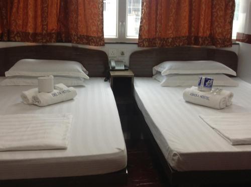 Deluxe Family Room room in Woodstock Hostel
