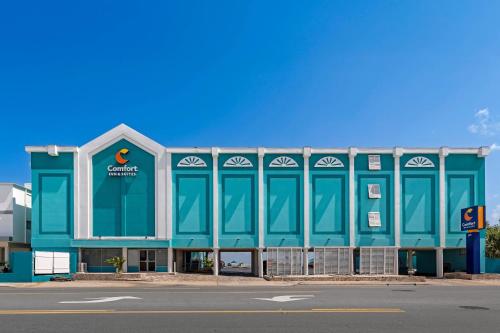 Quality Inn Ormond Beach Oceanfront in Ormond Beach, USA