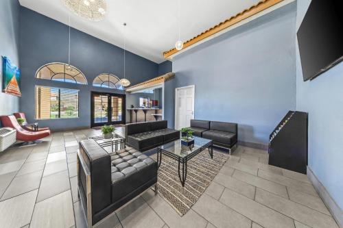 大堂, Quality Inn & Suites in 希斯皮里亞