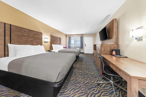 Quality Inn & Suites in 希斯皮里亞