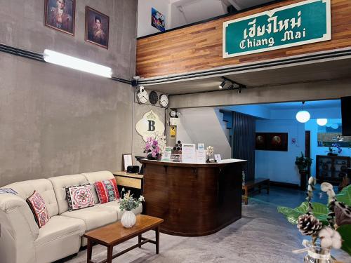B House Chiang Mai Thailand