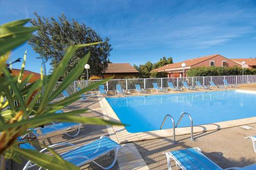 Résidence Odalys Beau Soleil Village Et Club De Vacances Chemin