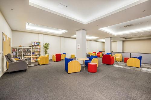 Studio Apartment near CBD, RMIT & Uni of Melbourne in Carlton