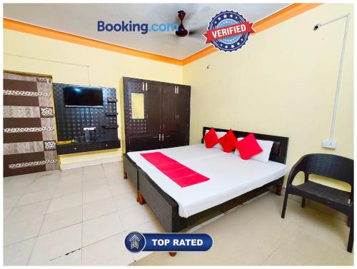 Hotel Puri Himanshu CT - Near Sea Beach and Jagannath Temple - Fully Air Conditioned - Spacious Room - Excellent Service Recommended Book Quickly