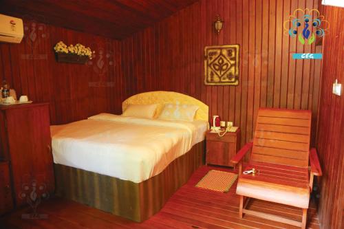 Eco Garden Resort & Heritage Cheruthuruthy Thrissur