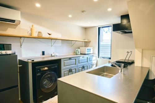 いすみ市の自然の中の別荘A棟-IsumiA