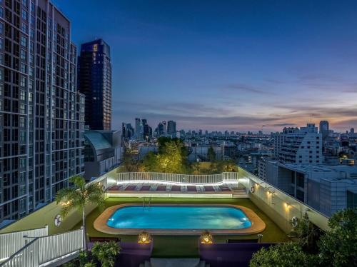 The Victory Residences Bangkok, Bangkok