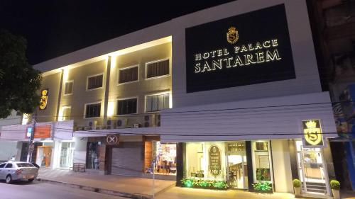 Hotel Palace Santarém Brasil