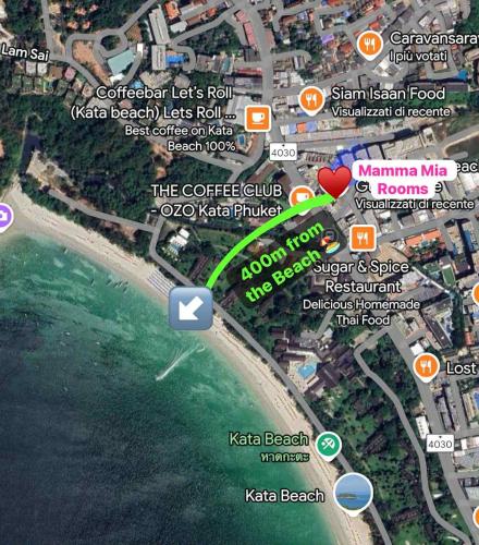 Mamma Mia Rooms - Phuket