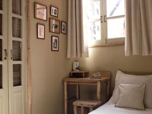 1 double bed