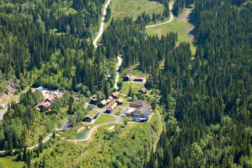 Kleivstua Hotel near Krokskogen Sundvollen