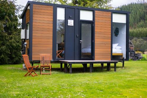 Lydia's Lodge by Tiny Away in Wakefield