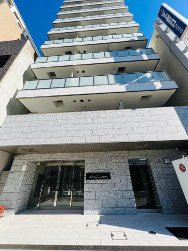 中央公館 地下鉄谷町六丁目徒步1分心斎橋駅天王寺駅まで電車1本