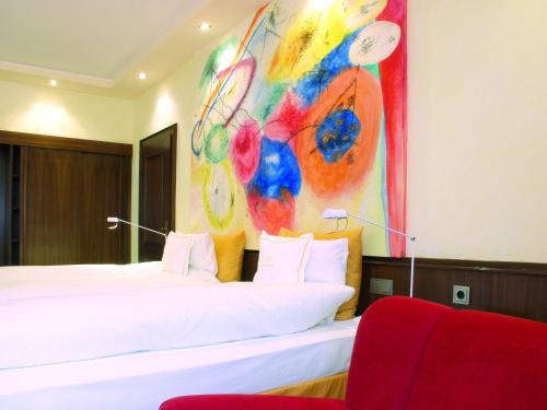 RomanticHOTEL Goldener Karpfen - das kleine, feine Grandhotel direkt in der Altstadt – Fulda, AL