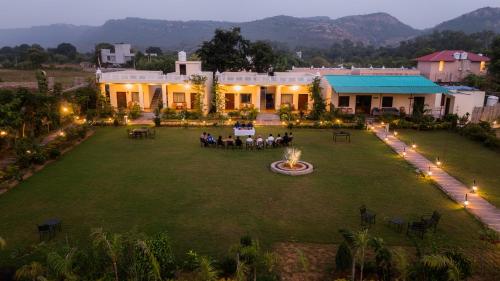 Ranthambhore Ghati