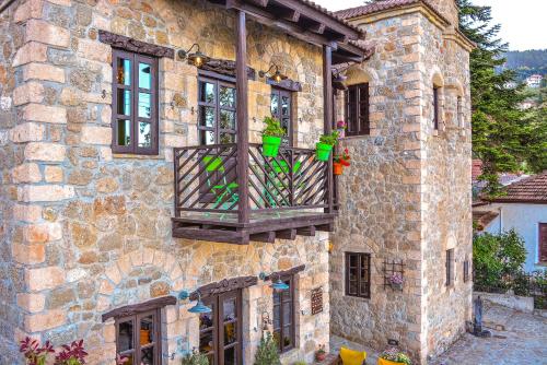  Varnevo Guesthouse, Pension in Ano Trikala