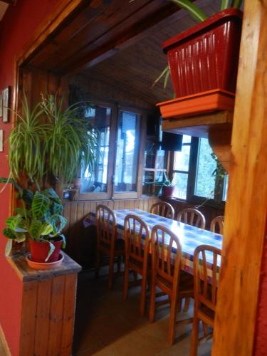 Albergue "El Aguila" in Aisa