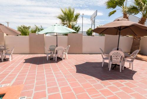 Motel 6-El Paso TX - Airport - Fort Bliss - image 6