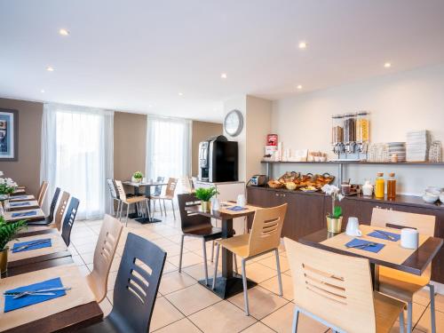 Comida y bebida, Sejours and Affaires Caen Le Clos Beaumois in Caen City Center