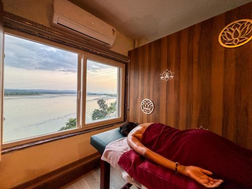 The Neeraj Ganga Rajmahal Wellness With Ganga View Hotel (Rishikesh) -  Deals, Photos & Reviews