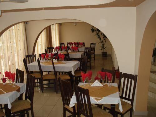Pension Saphir in บิสตริตา