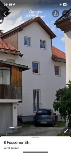 Udvendig, Apartment im Pfaffenwinkel Nähe Alpen und München (Apartment im Pfaffenwinkel Nahe Alpen und Munchen) in Peiting