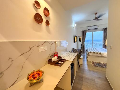 The Neeraj Ganga Rajmahal Wellness With Ganga Ghat Access in Veerbhadra