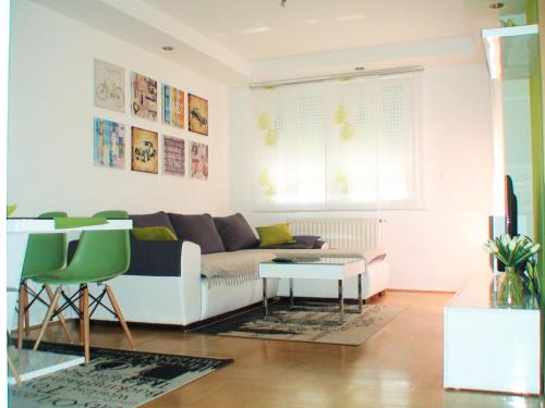  Luma Apartment in Zagreb