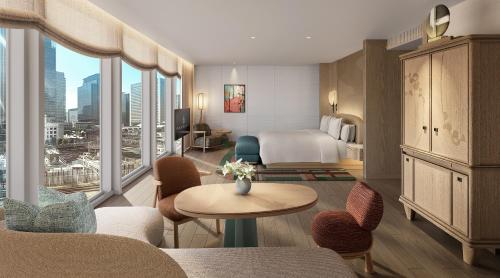 フォーシーズンズホテル丸の内 東京