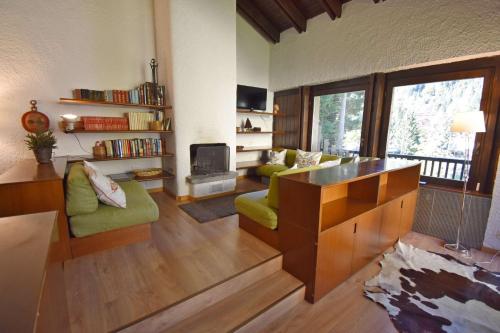 Central Park Duplex Apartment MhD