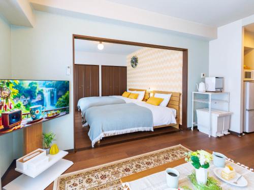 NicoRoom601-Convenient location